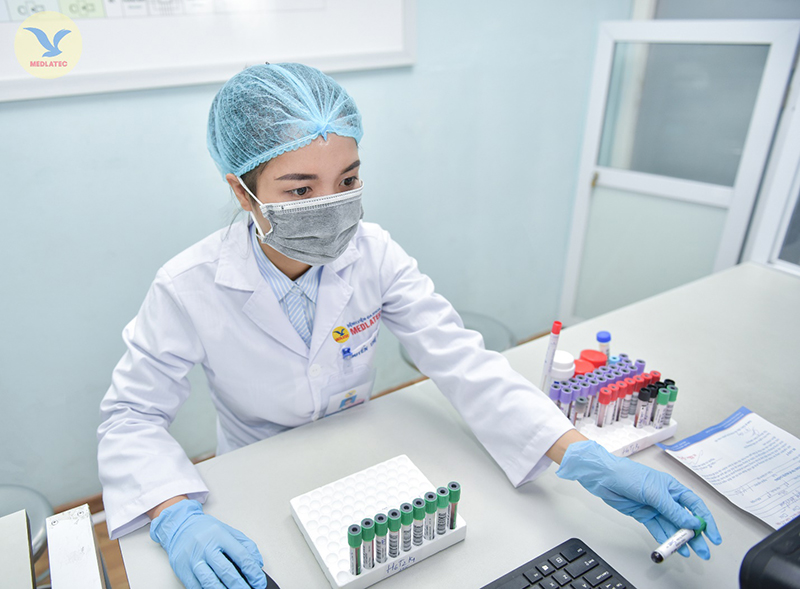 MEDLATEC khu vực Nam Định hỗ trợ nhiều danh mục xét nghiệm dành cho người bệnh