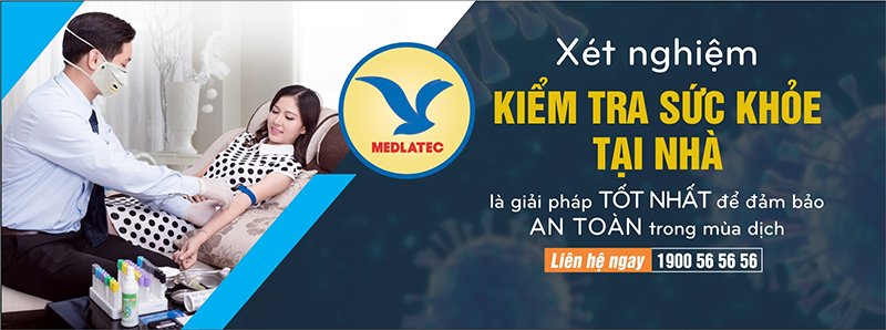 MEDLATEC Nam Định hỗ trợ lấy mẫu xét nghiệm tận nơi theo yêu cầu của khách hàng