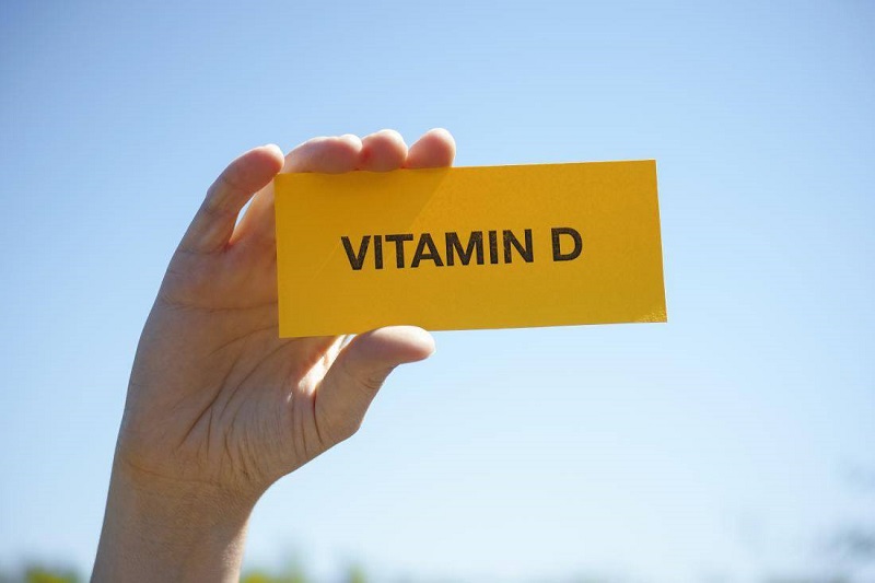 Thiếu vitamin D ở người lớn