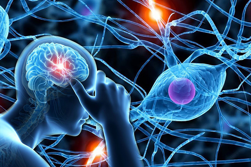 Các bệnh thần kinh di ảnh hưởng đến cả hệ thống thần kinh trung ương và ngoại vi