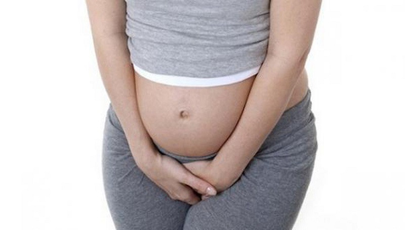 Khi mang thai đa số người phụ nữ thấy khó chịu có thể là ngứa phần ngoài bộ phận sinh dục