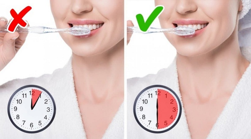 Nên đánh răng sau ăn bao lâu là tốt được bác sĩ nha khoa khuyến cáo tốt nhất là 30 phút sau khi ăn