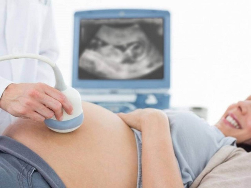 Thông qua siêu âm mẹ biết được ngôi thai bất thường hay bình thường ở bé