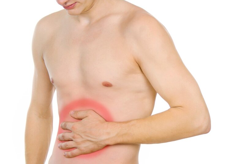 Người bị hội chứng ruột kích thích có thể đau nhiều hơn sau khi ăn, ăn thức ăn lạ