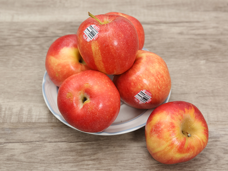 Trong táo rất giàu hợp chất pectin, giúp kích thích hệ tiêu hóa hoạt động tốt hơn