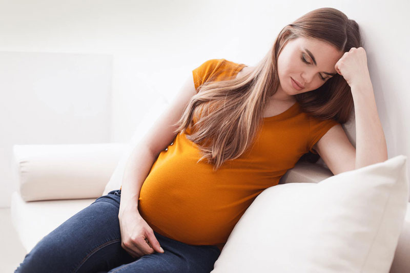 Có rất nhiều nguyên nhân khiến bệnh viêm da cơ địa hình thành trong thai kỳ