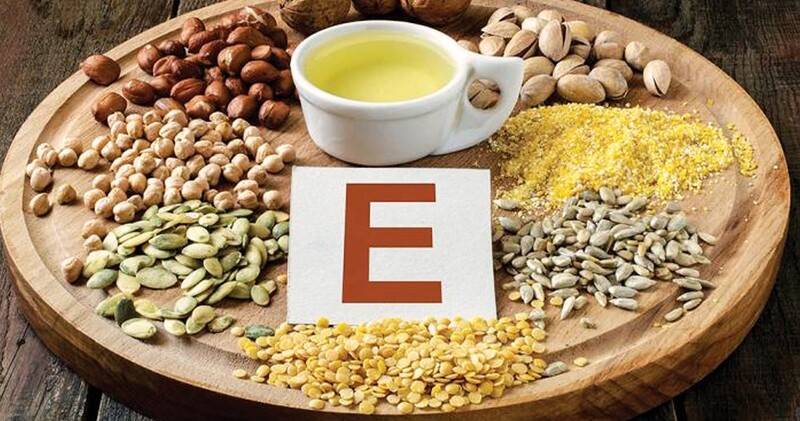Bổ sung Vitamin E giúp tăng cường sức khỏe võng mạc