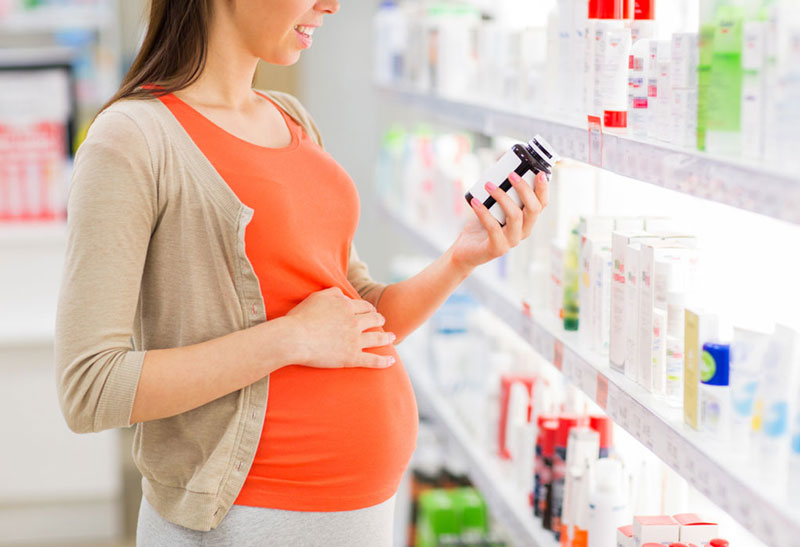 Người viêm da tụ cầu khi đang mang thai nên sử dụng thuốc cẩn trọng