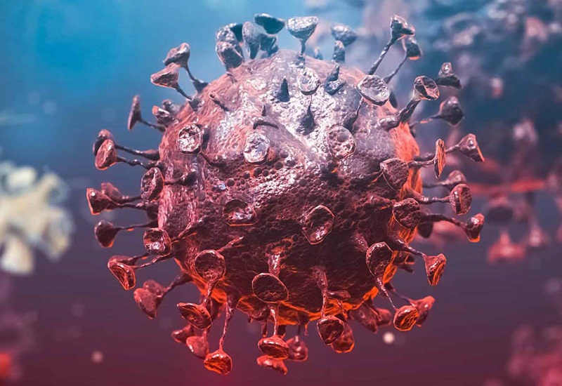 Virus SARS-CoV-2 có thể gây ra biến chứng sức khỏe nghiêm trọng