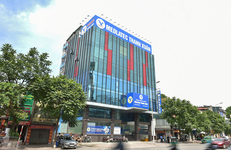 Bệnh viện Đa khoa MEDLATEC là một trong những cơ sở y tế có nhiều năm xây dựng và phát triển tại Hà Nội