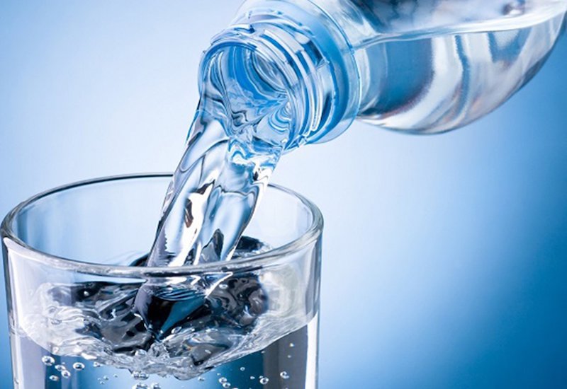 Nước rất có lợi trong quá trình trao đổi chất của gan