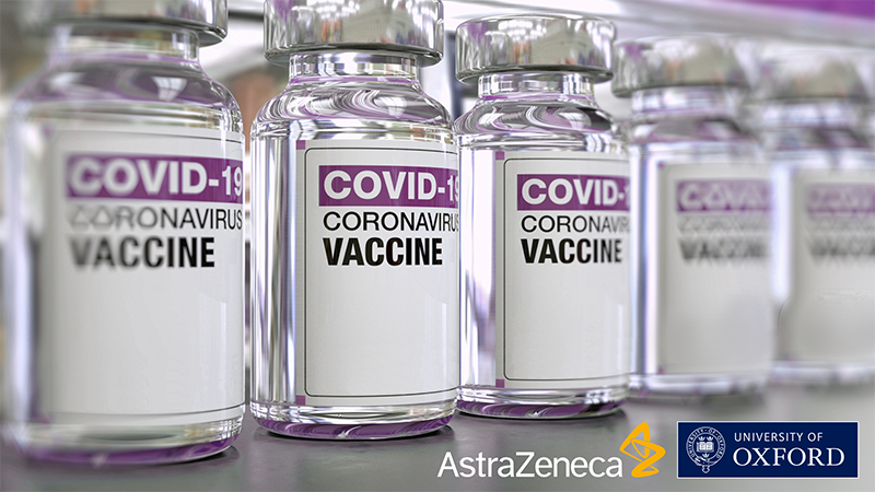 Khoảng thời gian thích hợp nhất giữa 2 lần tiêm vắc xin AstraZeneca là 12 tuần