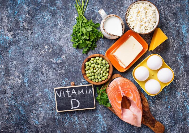 Bổ sung Vitamin đủ giúp tăng Testosterone đến 25%