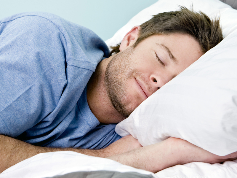 Giấc ngủ rất quan trọng để cơ thể sản xuất Testosterone