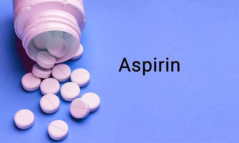 Cẩn trọng trong việc sử dụng aspirin