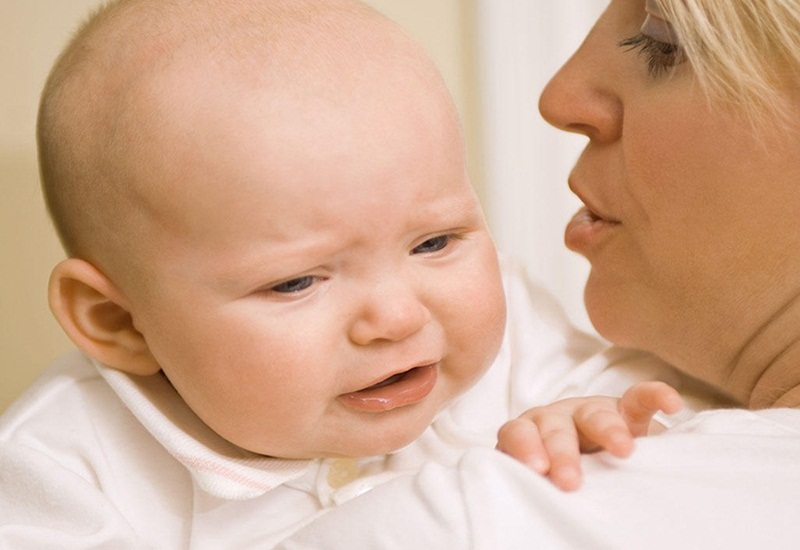 Bệnh ho gà chủ yếu gặp ở trẻ sơ sinh và trẻ nhỏ