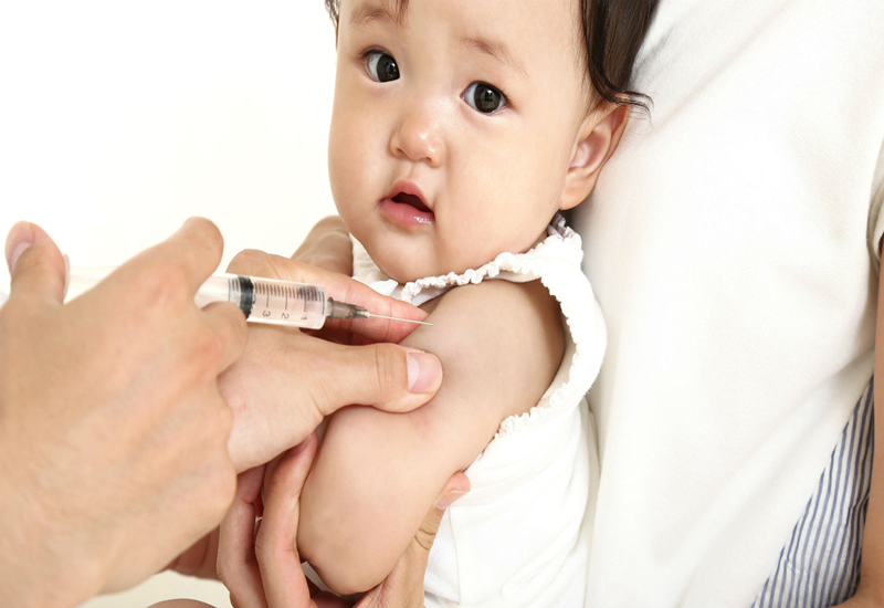 Tiêm vắc xin là phương pháp phòng ngừa bệnh hiệu quả