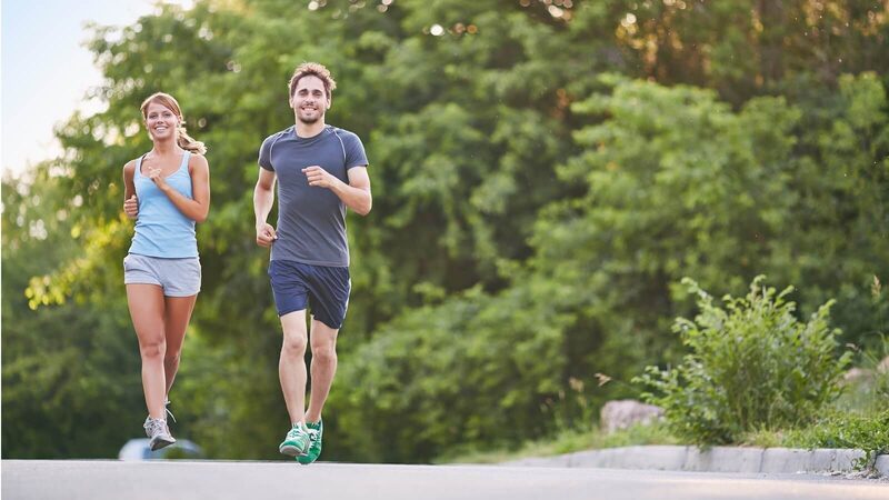 Chạy bộ kết hợp với tập thở giúp phổi khỏe mạnh hơn