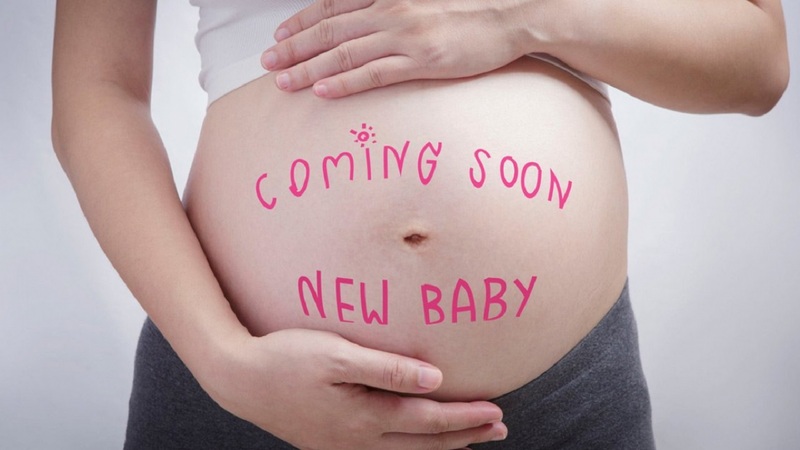 Nhận biết dấu hiệu sắp sinh giúp mẹ bầu có sự chuẩn bị tốt hơn