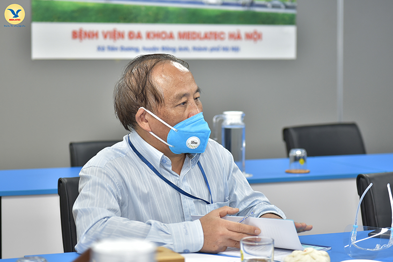 Nghiên cứu thực trạng miễn dịch cộng đồng với virus SARS-CoV-2 tại thành phố Hà Nội