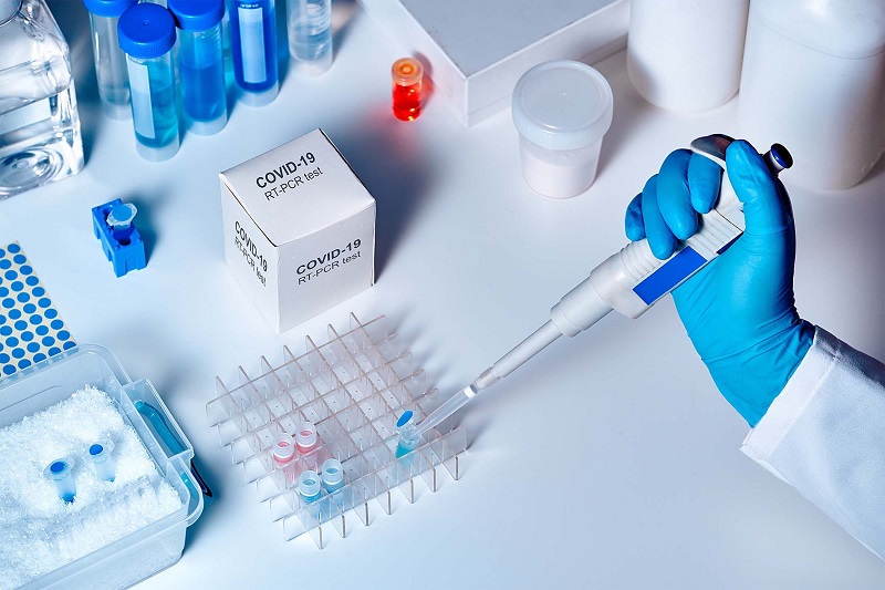 Kỹ thuật RT-PCR giúp chẩn đoán chính xác khả năng nhiễm Covid-19 