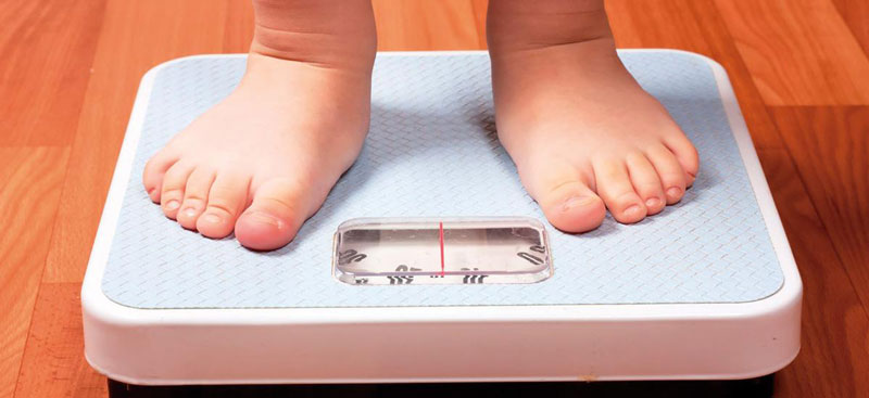Tình trạng trẻ không tăng cân do biếng ăn là vấn đề đáng báo động