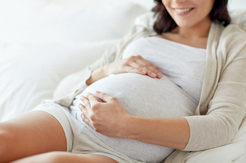 Nếu không chữa trị kịp thời, phụ nữ mang thai là đối tượng có nguy cơ cao gặp phải các biến chứng bệnh Zona thần kinh