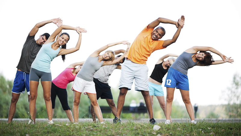 Tập thể dục hàng ngày giúp giảm thiểu tối đa nguy cơ bị suy thận