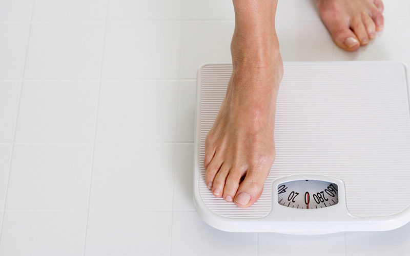 Tụt cân không lý do có thể gây ảnh hưởng xấu tới sức khỏe