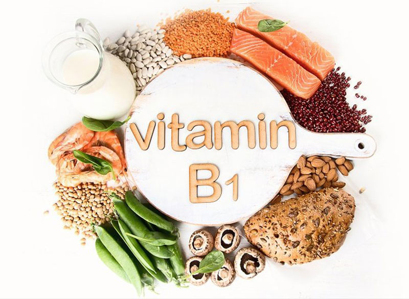 Vitamin B1 rất cần thiết cho sức khỏe