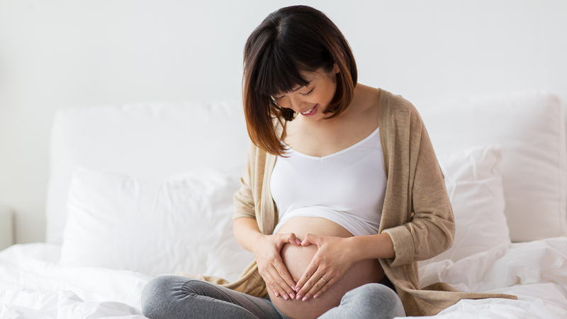 Mang thai khi mẹ đã lớn tuổi khiến thai có nguy cơ dị tật cao hơn