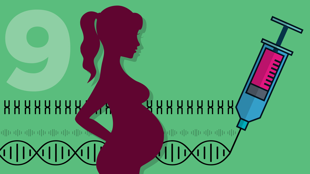 Xét nghiệm gen sàng lọc trước sinh nâng cao khả năng phát hiện và xử lý ung thư di truyền