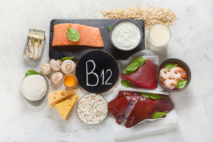 Bổ sung vitamin B12 mang lại lợi ích gì cho sức khỏe?