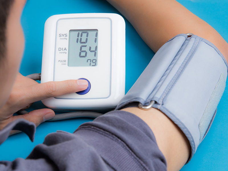 Huyết áp là chỉ số cần kiểm tra thường thường quy khi kiểm tra sức khỏe định kỳ