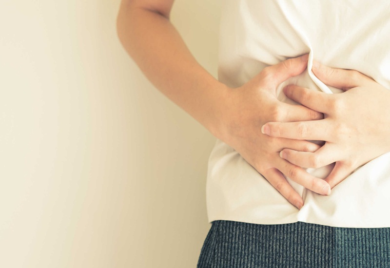 Những cơn đau bụng dữ dội có thể do những bệnh lý liên quan đến dạ dày