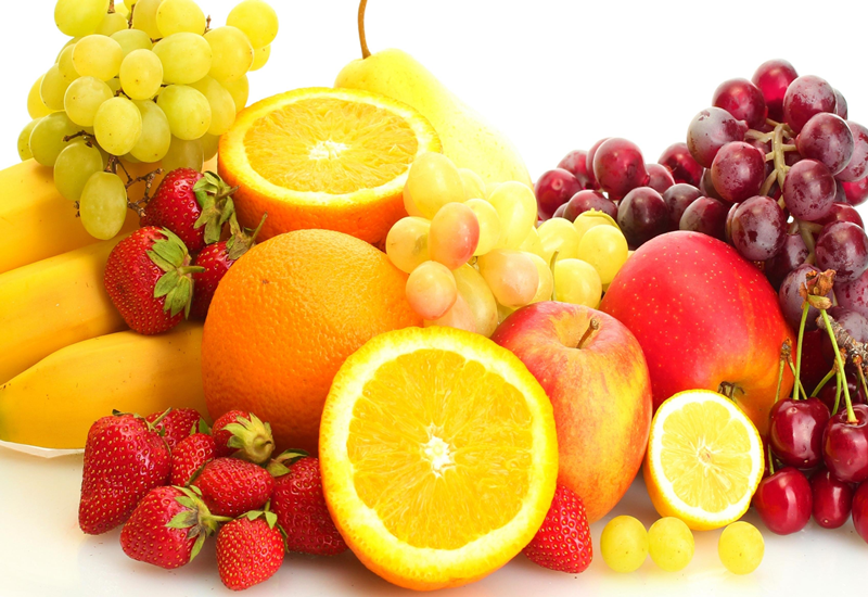 Mẹ nên bổ sung trái cây trong khẩu phần ăn của trẻ