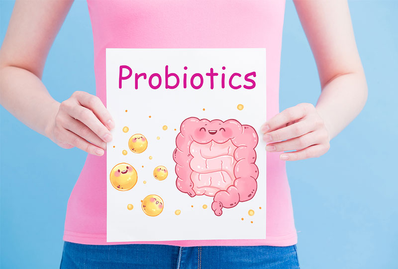 phân biệt Probiotics và prebiotics