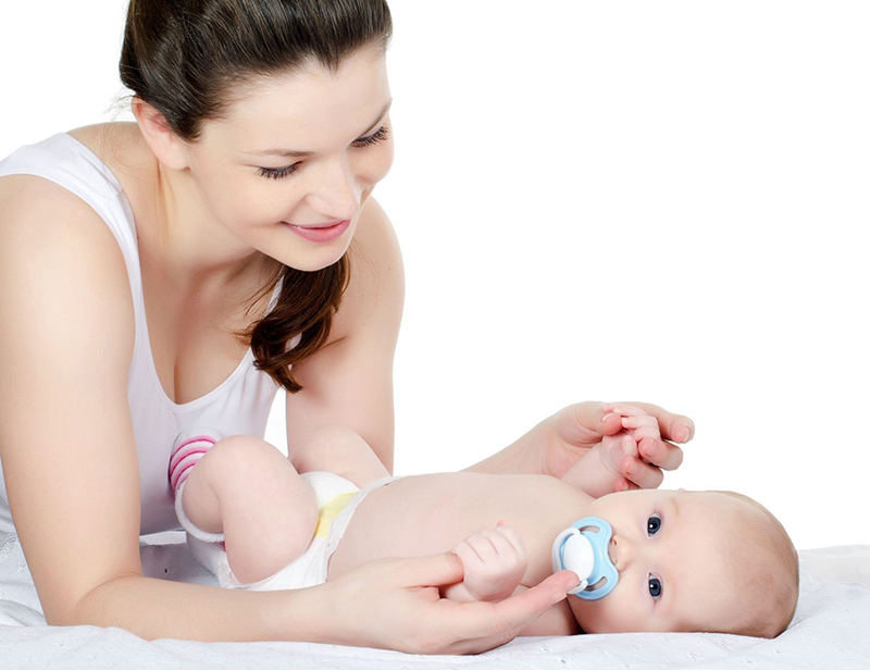 Các mẹo xử trí chướng bụng ở trẻ sơ sinh rất cần thiết để bảo vệ sức khỏe của trẻ