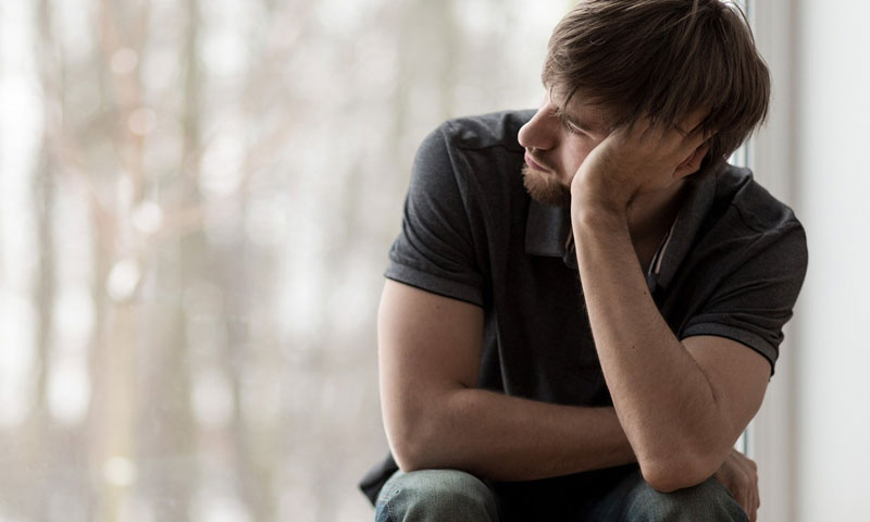Tình trạng trầm cảm ở nam giới xảy ra do nhiều nguyên nhân khác nhau