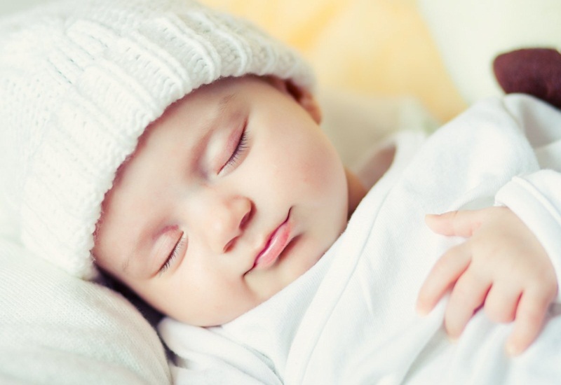 Trẻ sơ sinh bị cảm lạnh cũng có thể dẫn đến nghẹt mũi