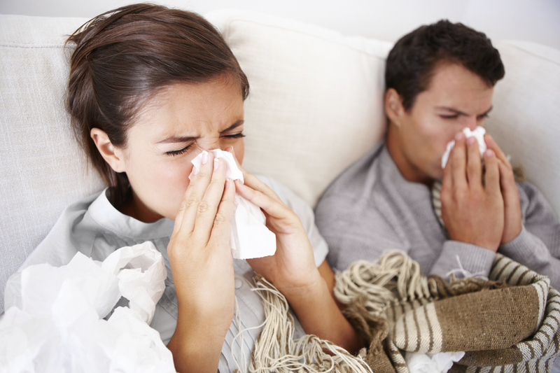 Viêm mũi họng do vi khuẩn thường gây triệu chứng nặng và kéo dài