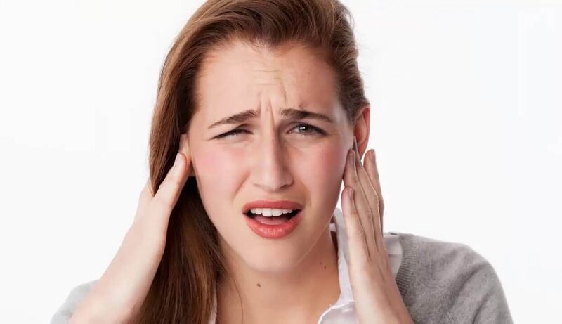 Tuyến nước bọt ở mang tai thường bị viêm nhiễm gây đau