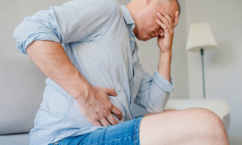 Viêm ở ruột thừa có thể lan rộng sang các phần ruột khác