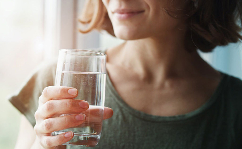 Nước giúp cơ thể đào thải chất độc tốt hơn