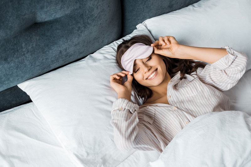 Cải thiện chất lượng giấc ngủ là vô cùng quan trọng