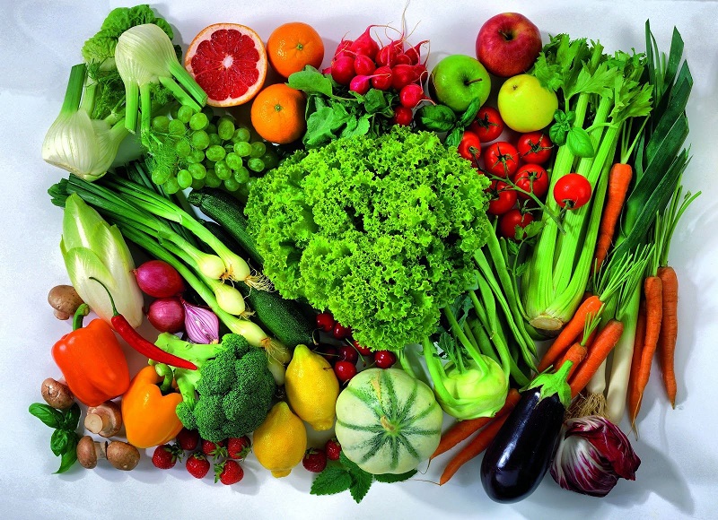 Chế độ ăn uống lành mạnh, giàu rau xanh giúp phòng ngừa hiệu quả bệnh ung thư