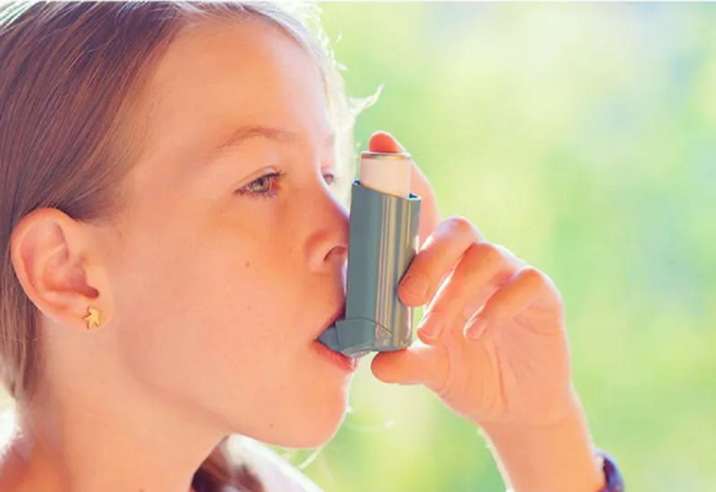 Hen suyễn có thể xảy ra ở trẻ em và người lớn