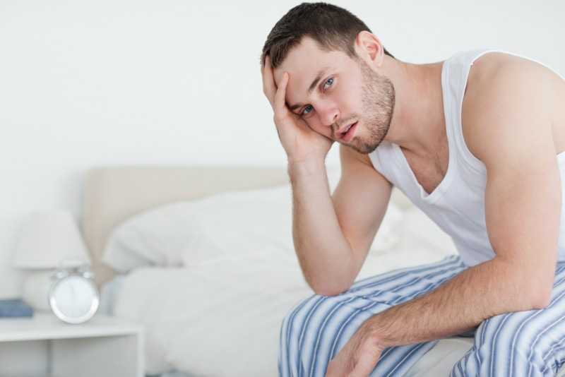   Mãn dục ở nam là hiện tượng suy giảm testosterone