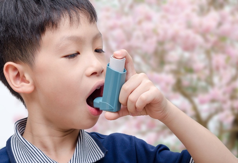 Bệnh hen suyễn có thể xảy ra ở trẻ em và người lớn