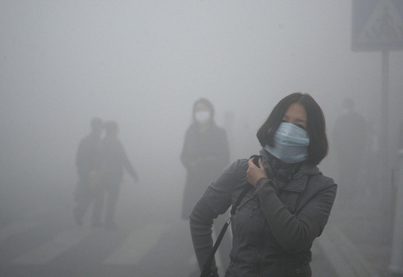 Không khí ô nhiễm làm tăng kích hoạt cơn hen suyễn